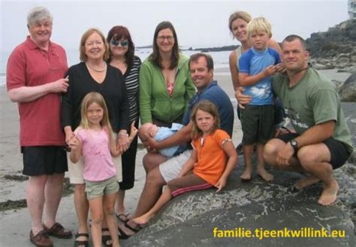 Jocko Willink Has A Big Family With His Wife Helen Willink and Their Four Kids