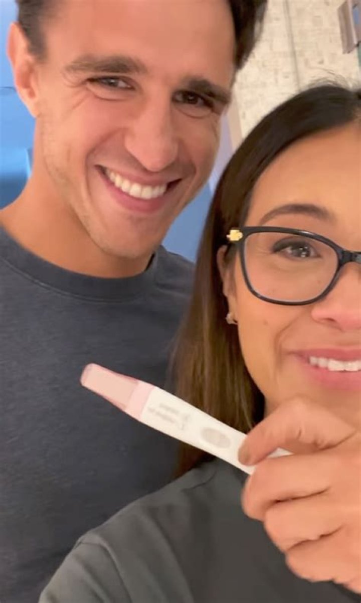 
Joe LoCicero And Gina Rodriguez Are Expecting Their First Child 