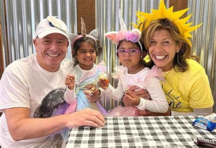 
Joel Schiffman’s Kids 