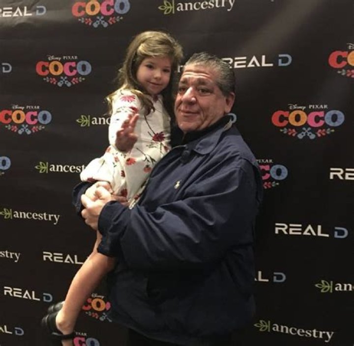 
Joey Diaz Kid: Mercy Saa Diaz 