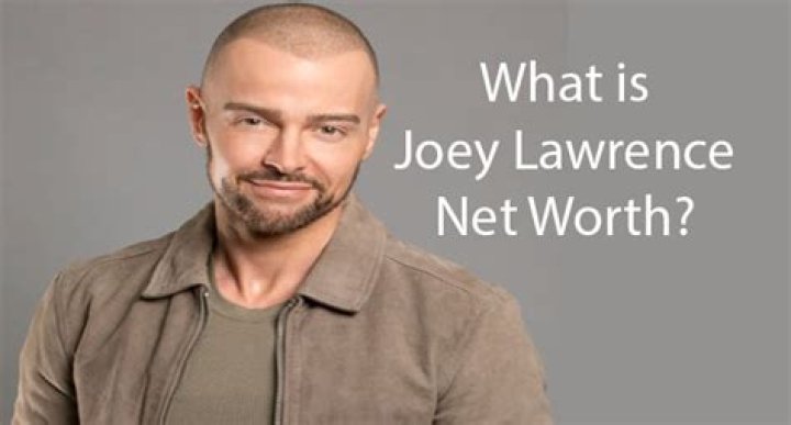 Joey Lawrence Height, Weight, Net Worth, Age, Birthday, Wikipedia, Who, Nationality, Biography