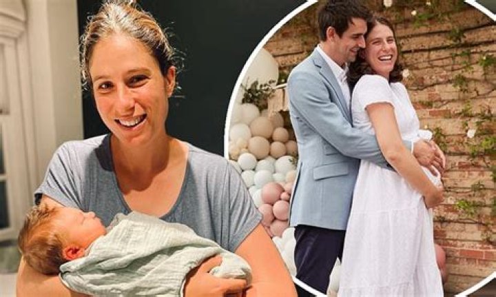 
Johanna Konta and Husband Jackson Wade Will Have A Child Together, Are They Pregnant? 