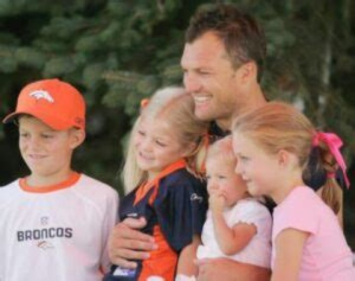 
John Lynch Family Life Growing Up With Parents John Lynch Sr And Cathy Lynch As One Of Three Kids 