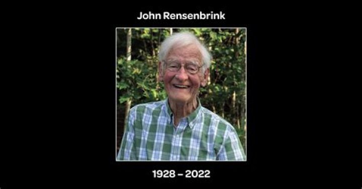 
John Rensenbrink Obituary, What was John Rensenbrink Cause of Death? 