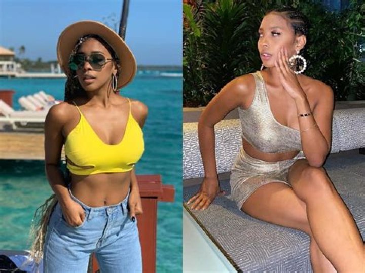 
Jolidee Matongo Height, Weight, Net Worth, Age, Birthday, Wikipedia, Who, Nationality, Biography 