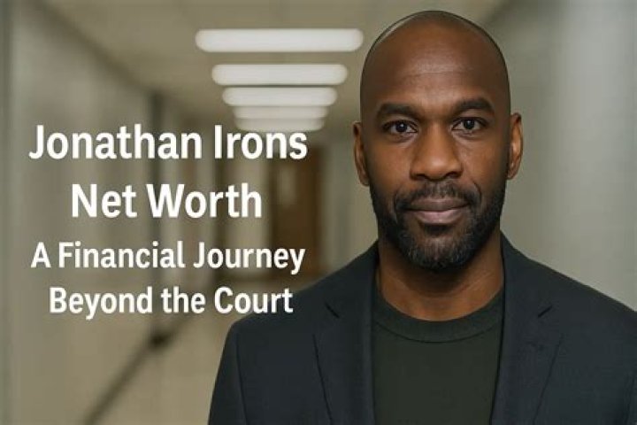 Jonathan Irons Facts, Age, Birthday, Wikipedia, Who, Family, Biography