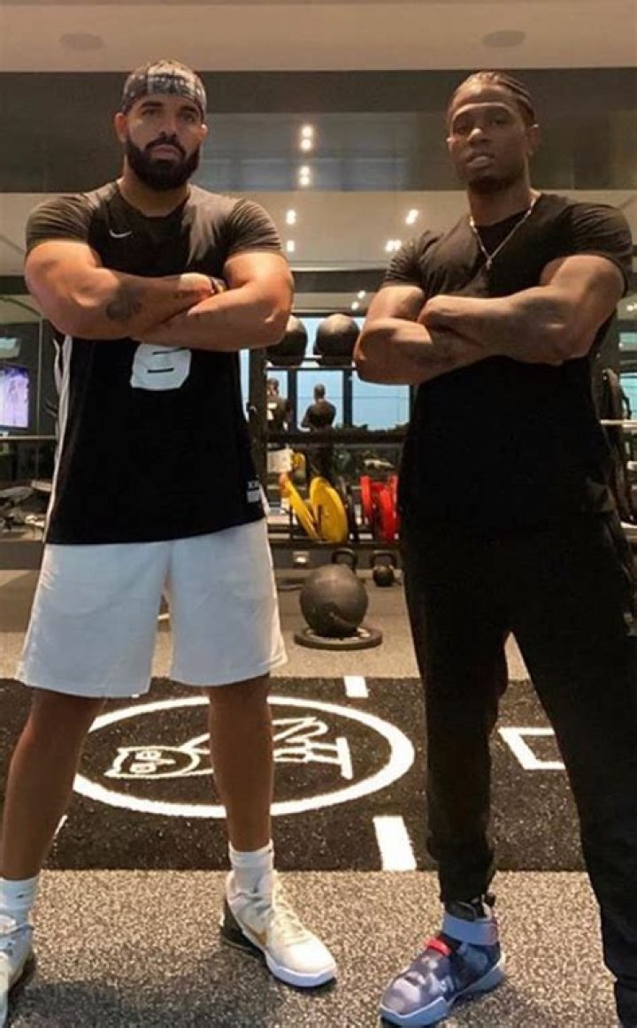
Jonny Roxx – Drake’s Personal Trainer And Net Worth 2022 