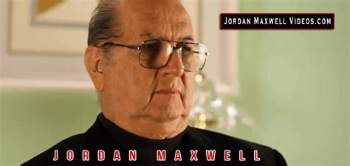 
Jordan Maxwell Wikipedia Who Is He? 