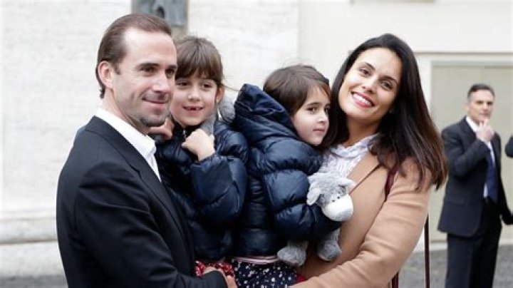 Joseph Fiennes is Married to Wife: María Dolores Diéguez. Kids.
