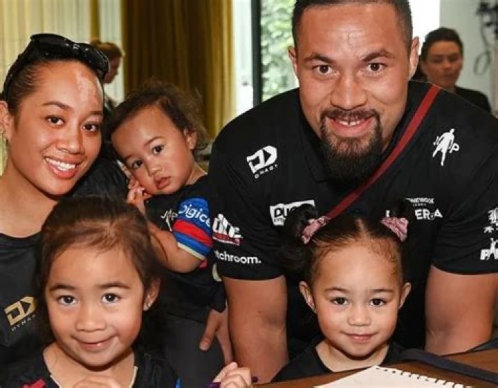 
Joseph Parker is not Married to Wife. Dating Girlfriend: Laine Tavita. 3 Kids. 