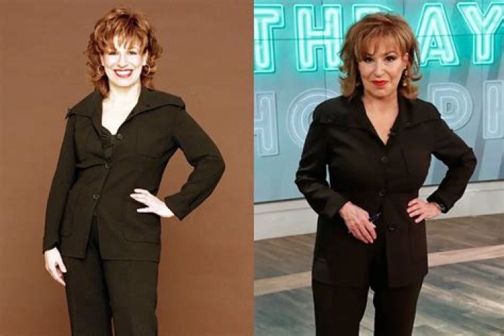 
Joy Behar Rewears Suit on ‘The View’ She First Wore 18 Years Ago: ‘I Look Younger!’ 