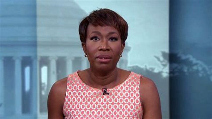 Joy Reid Racist Remarks Led To Low MSNBC Ratings – Was She Fired Or Cancelled?