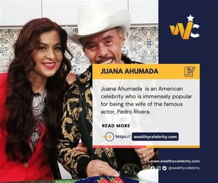 Juana Ahumada Height, Weight, Net Worth, Age, Birthday, Wikipedia, Who, Instagram, Biography