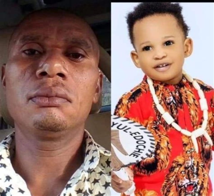 
Judy Austin’s Ex-husband Obasi Emmanuel Has Claimed That He Is The One Who Fathered The Child That She Welcomed With Her New Hubby 