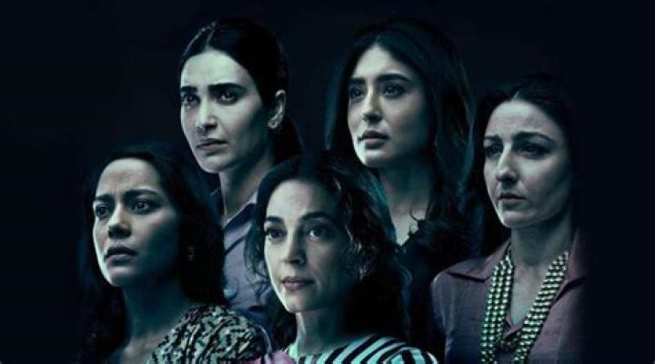 
Juhi Chawla, Soha Ali Khan’s ‘Hush Hush’ 