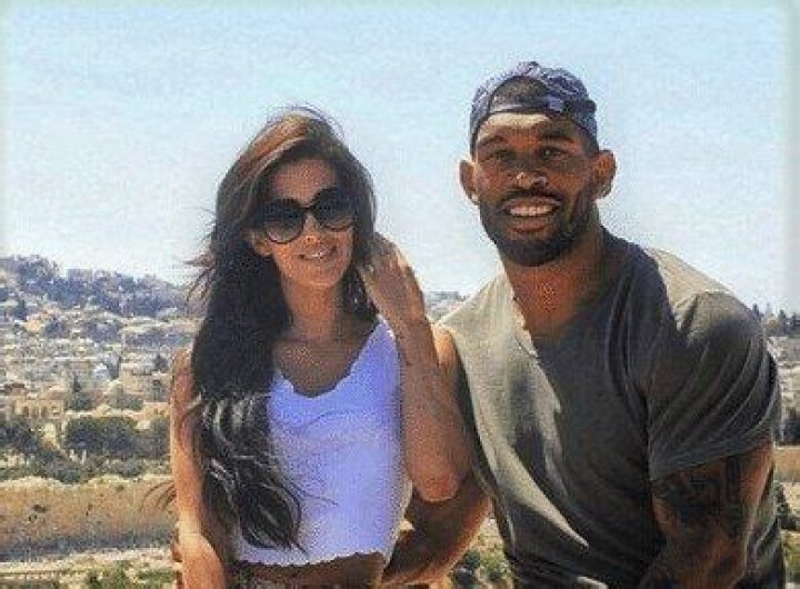 Julius Peppers is not Married to Wife. Dating Girlfriend: Claudia Sampedro