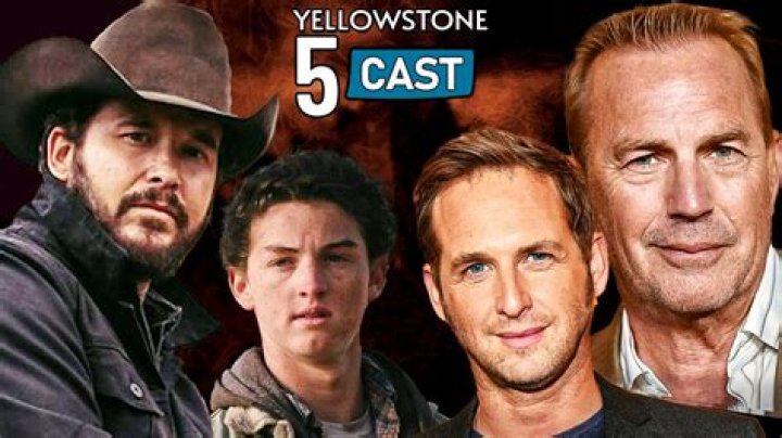 
Kai Caster Joins The Team In The Season Five Of Yellowstone 