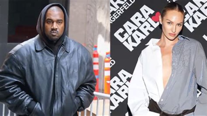 
Kanye West And Candice Swanepoel Are Dating, ‘They’ve Connected Over Fashion,’ Source Says 