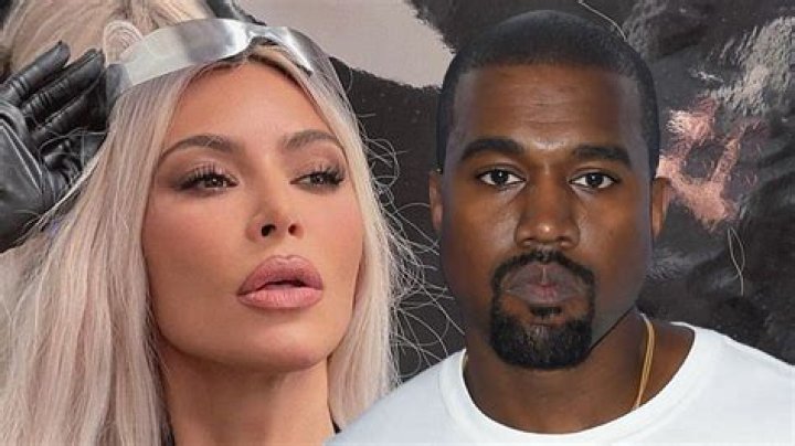 
Kanye West Reacts To Kim Kardashian, Pete Davidson’s Breakup In The Most Kanye Way Possible 