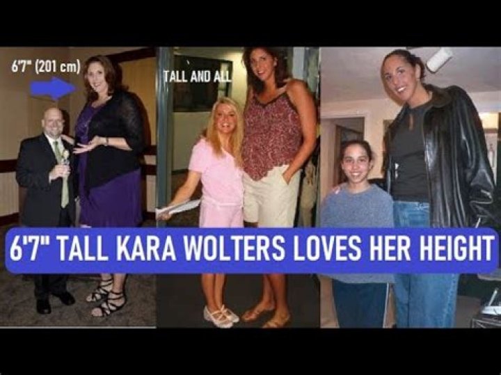 Kara Wolters Height, Weight, Net Worth, Age, Birthday, Wikipedia, Who, Instagram, Biography