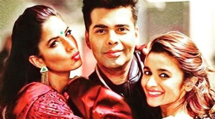 
Karan Johar, Alia Bhatt drunk-dialled Vicky Kaushal before Katrina Kaif nuptials 