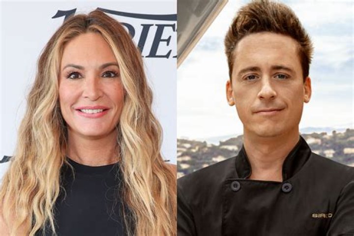 
Kate Chastain Star of “Below Deck” is Expecting Her First Child 