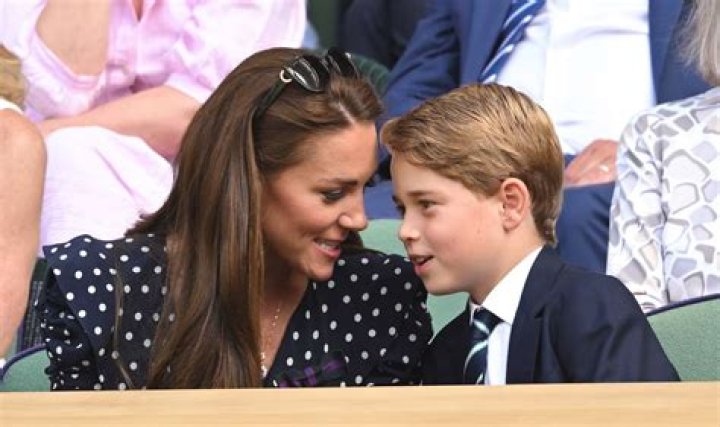 
Kate Middleton Says It ‘Feels Like Yesterday’ That Prince Louis Was a Baby: ‘He’s a Big Boy Now’ 