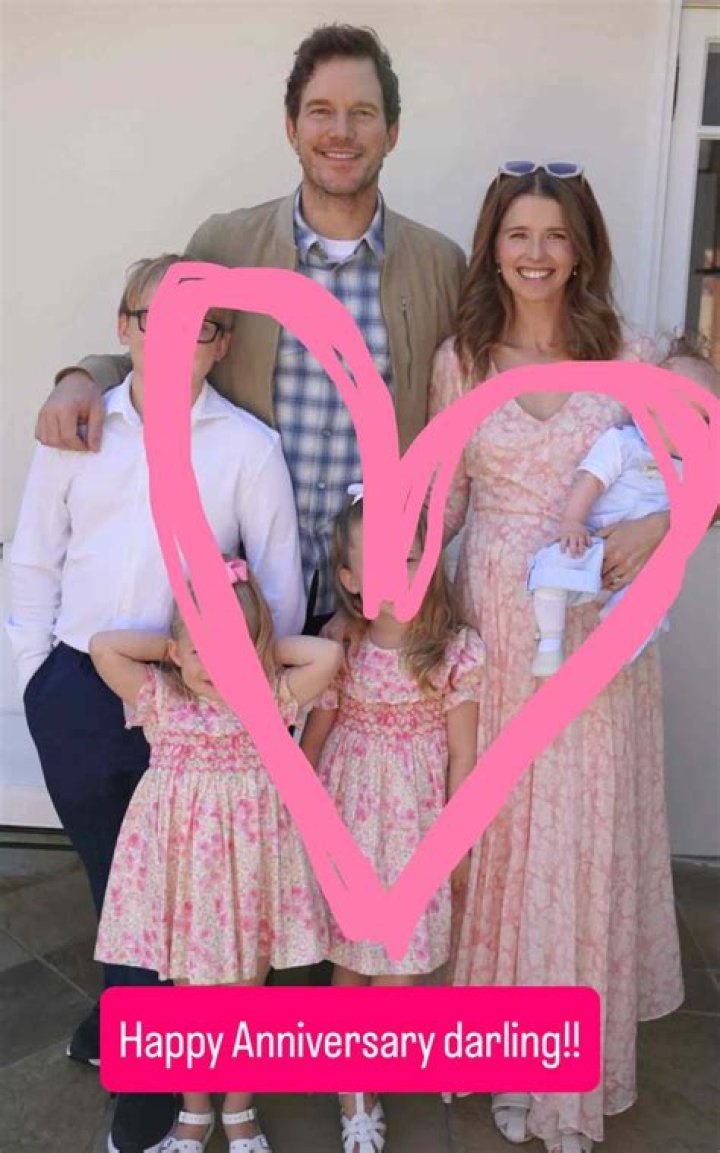 
Katherine Schwarzenegger Shares Sweet Photo of Dad Arnold Holding Granddaughter Eloise at Baptism 