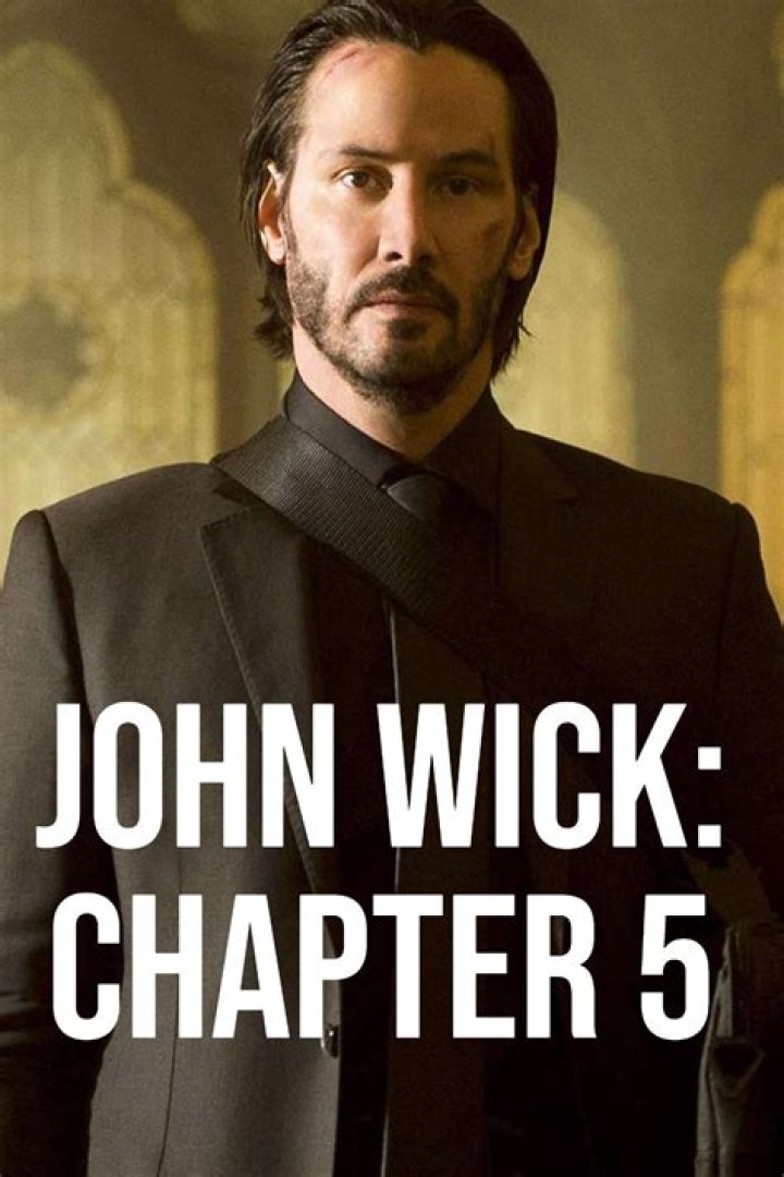 
Keanu Reeves not hopeful about John Wick 5 
