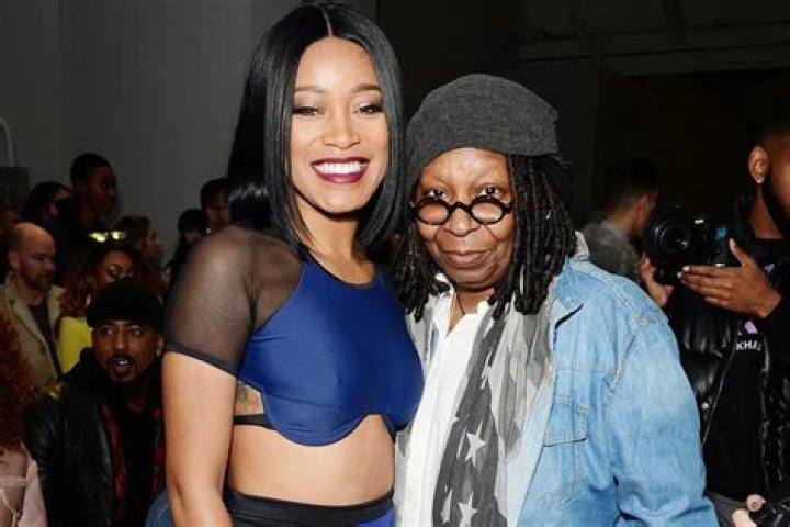 
Keke Palmer Gets Real About Sex, Dismissing a ‘Porn’-Style ‘Happy Ending’ and Sharing Whoopi Goldberg’s Advice 