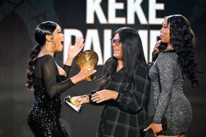 Keke Palmer’s Sister Revealed As Contestant ‘L.C.’ On New ‘Claim To Fame’