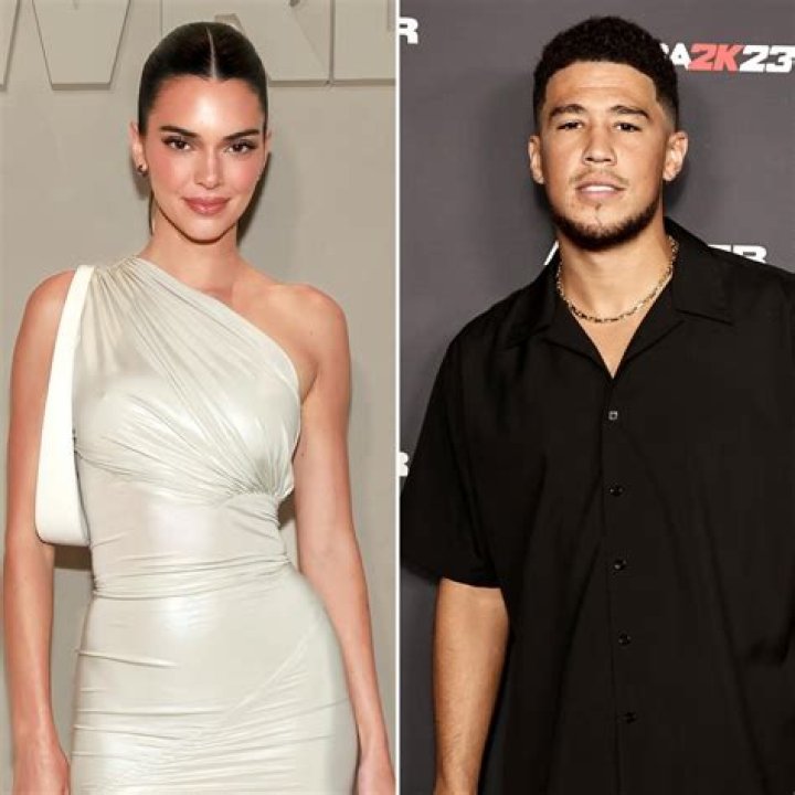 
Kendall Jenner Splits With Devin Booker After Dating For 2 Years 
