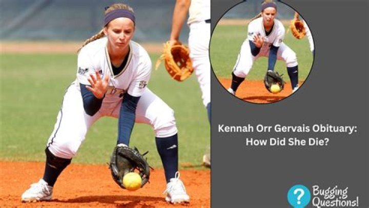 Kennah Orr Gervais Death Cause: Fiu Softball Player Died At The Age Of 30