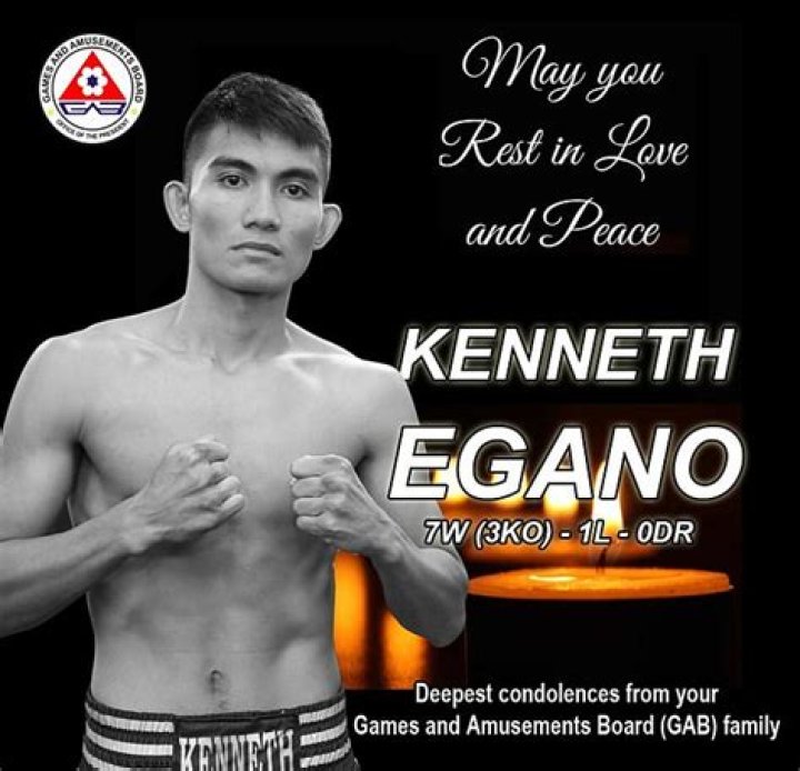 
Kenneth Egano Family: Meet His Mother Anabella Egano And Father 