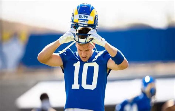 
Ketner Kupp Height, Weight, Net Worth, Age, Birthday, Wikipedia, Who, Nationality, Biography 