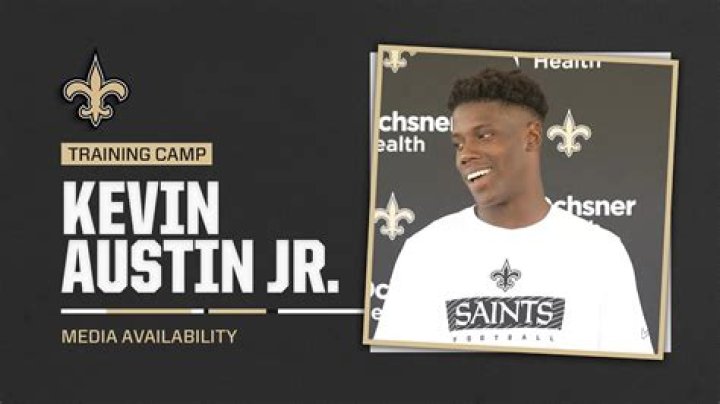 
Kevin Austin Jr Height, Weight, Net Worth, Age, Birthday, Wikipedia, Who, Nationality, Biography 