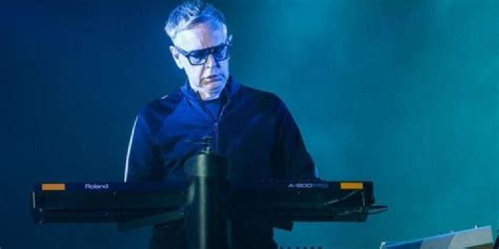 
Keyboard Player Andy Fletcher Depeche Mode Death and Illness, Was He Sick? 