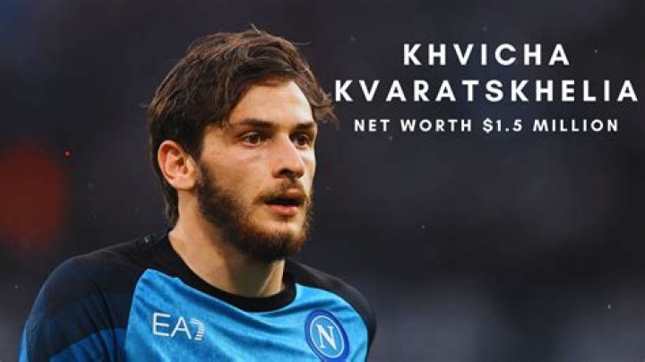 Khvicha Kvaratskhelia Weight, Height, Net Worth, Age, Birthday, Wikipedia, Who, Nationality, Biography