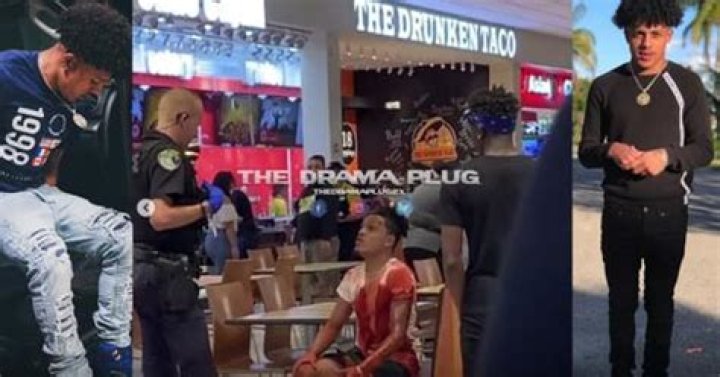 King Cid Arrested Again During IG Live And In Broward County Jail- What Did The YouTuber Do This Time?