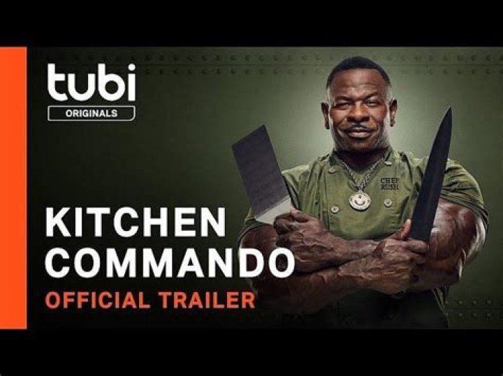 Kitchen Commando season 1 release date and air time on Tubi