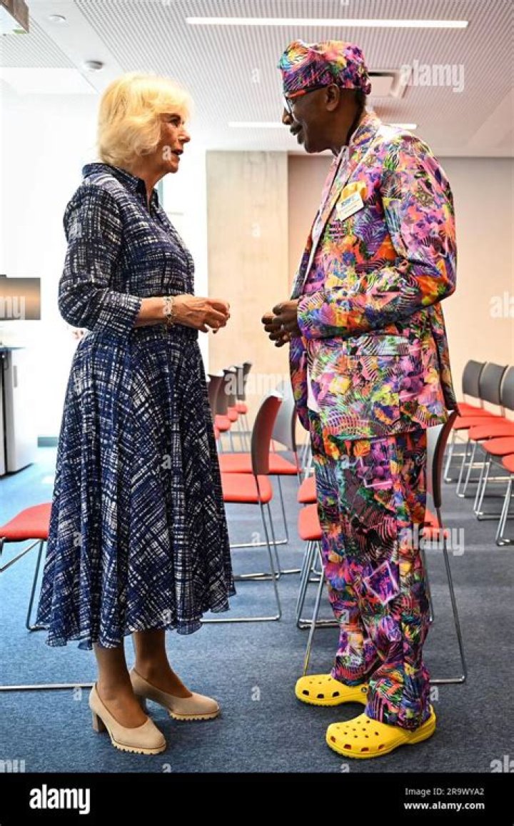 
Know About Sandra Evans, Mr Motivator’s Wife, And Her Net Worth 