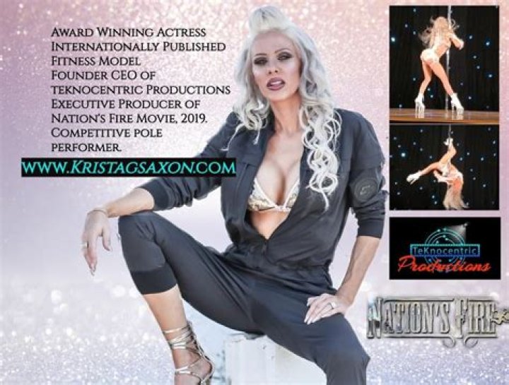 Krista Grotte Saxon Height, Weight, Net Worth, Age, Birthday, Wikipedia, Who, Instagram, Biography