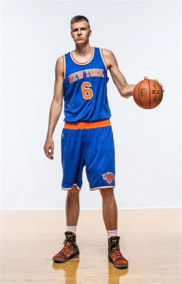 Kristaps Porzingis Height, Weight, Net Worth, Age, Birthday, Wikipedia, Who, Nationality, Biography