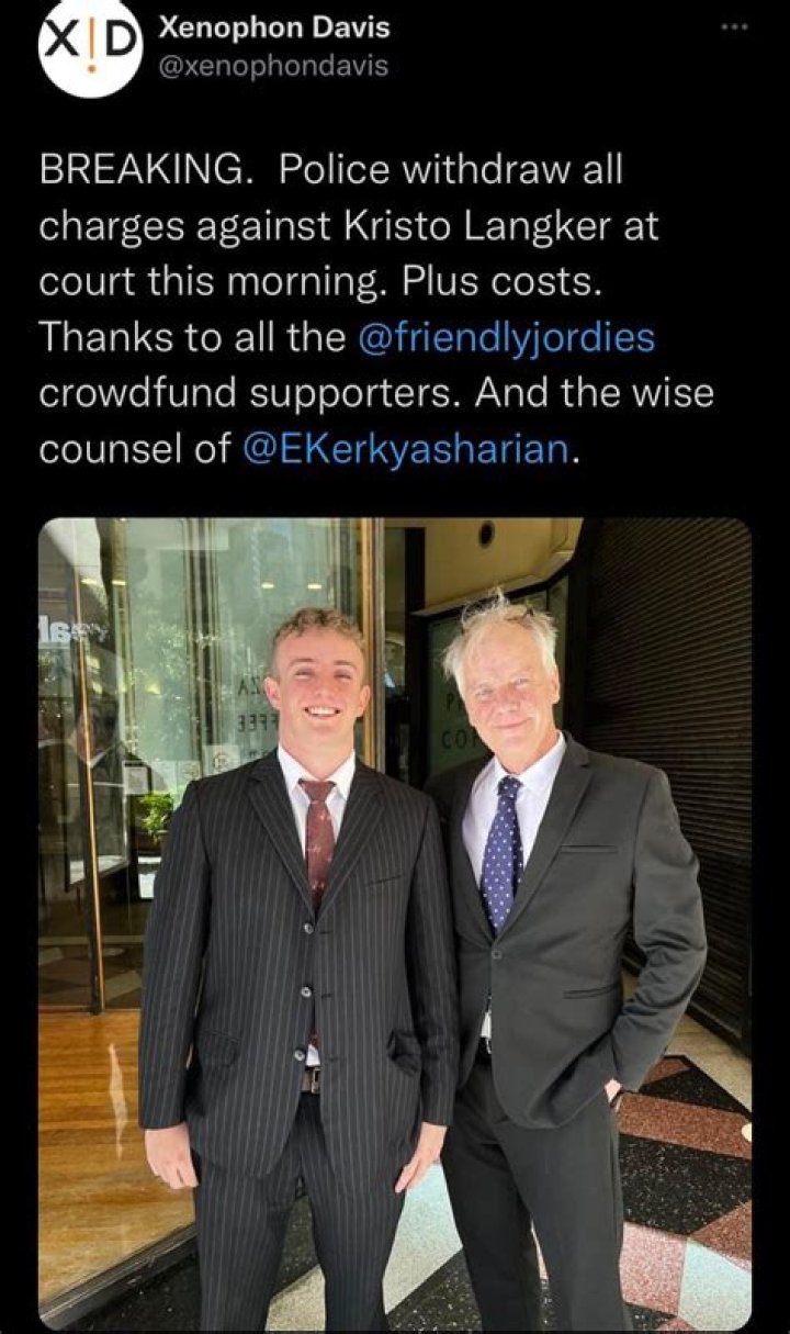 
Kristo Langker Age, Birthday, Wikipedia, Who, Nationality, Biography 