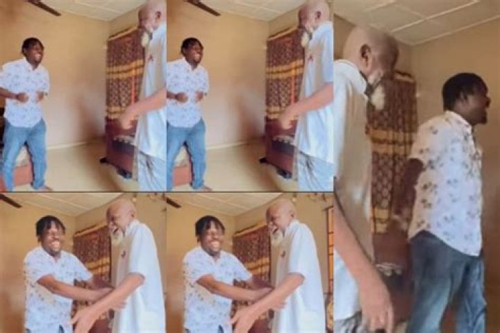 
Kunle Afod has called for his fans to support him in prayers 