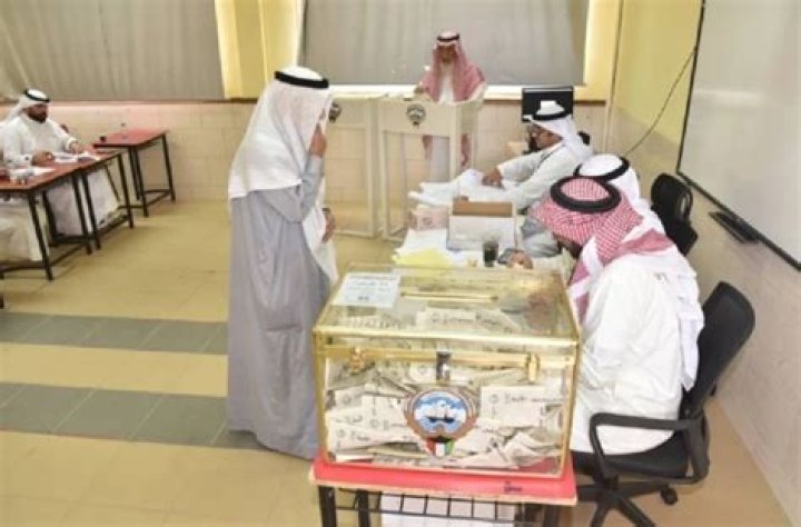 
Kuwait holds parliamentary elections 