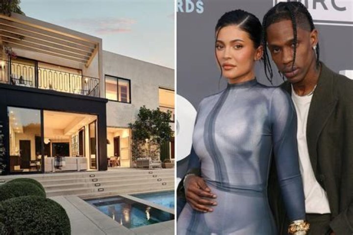 
Kylie Jenner and Travis Scott List Their Beverly Hills Mansion for $21.9 Million — See Inside 