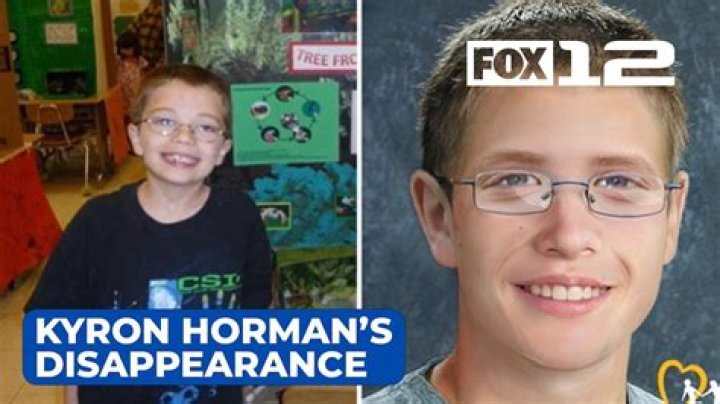 
Kyron Horman Age, Birthday, Wikipedia, Who, Nationality, Biography 