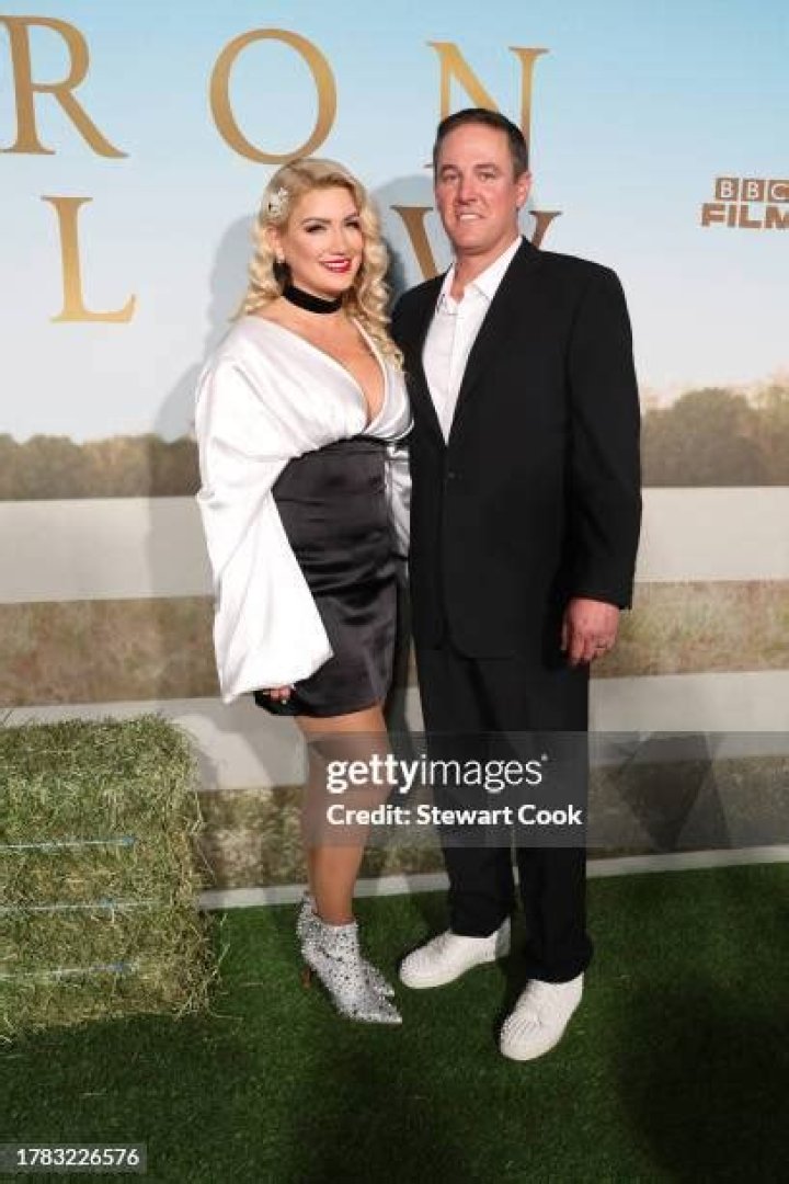 Lacey Von Erich Husband Grant Blindbury and Family Of Wrestlers Through Generations