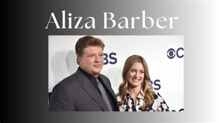 
Lance Barber is Married to Wife: Aliza Barber 